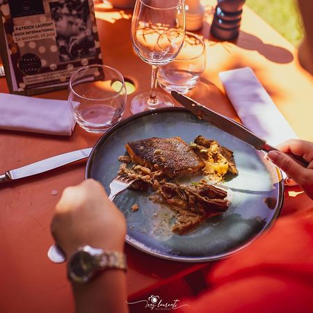 Hotel & Spa Les Bartavelles Кро Экстерьер фото