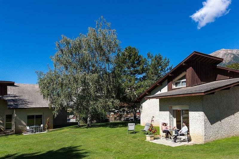 Hotel & Spa Les Bartavelles Кро Экстерьер фото