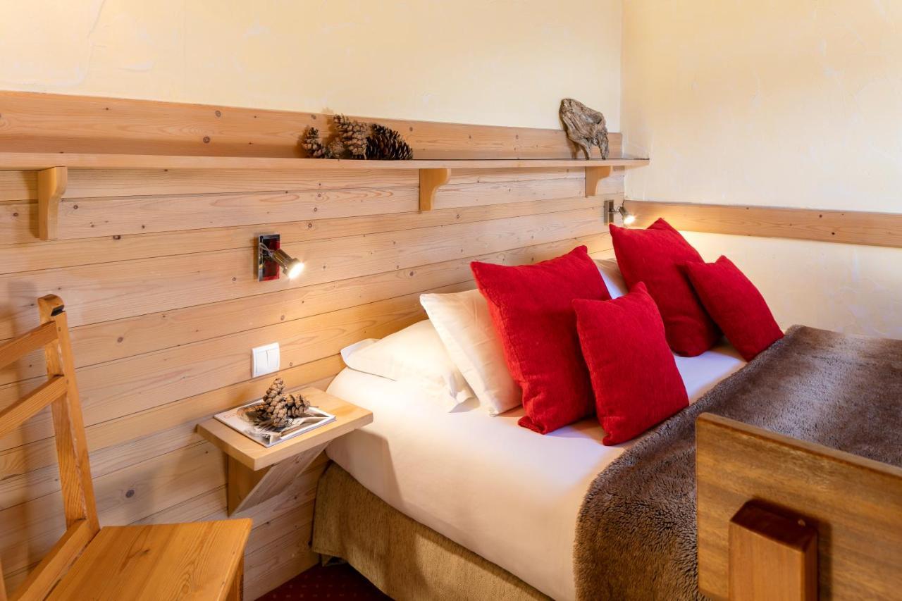 Hotel & Spa Les Bartavelles Кро Экстерьер фото