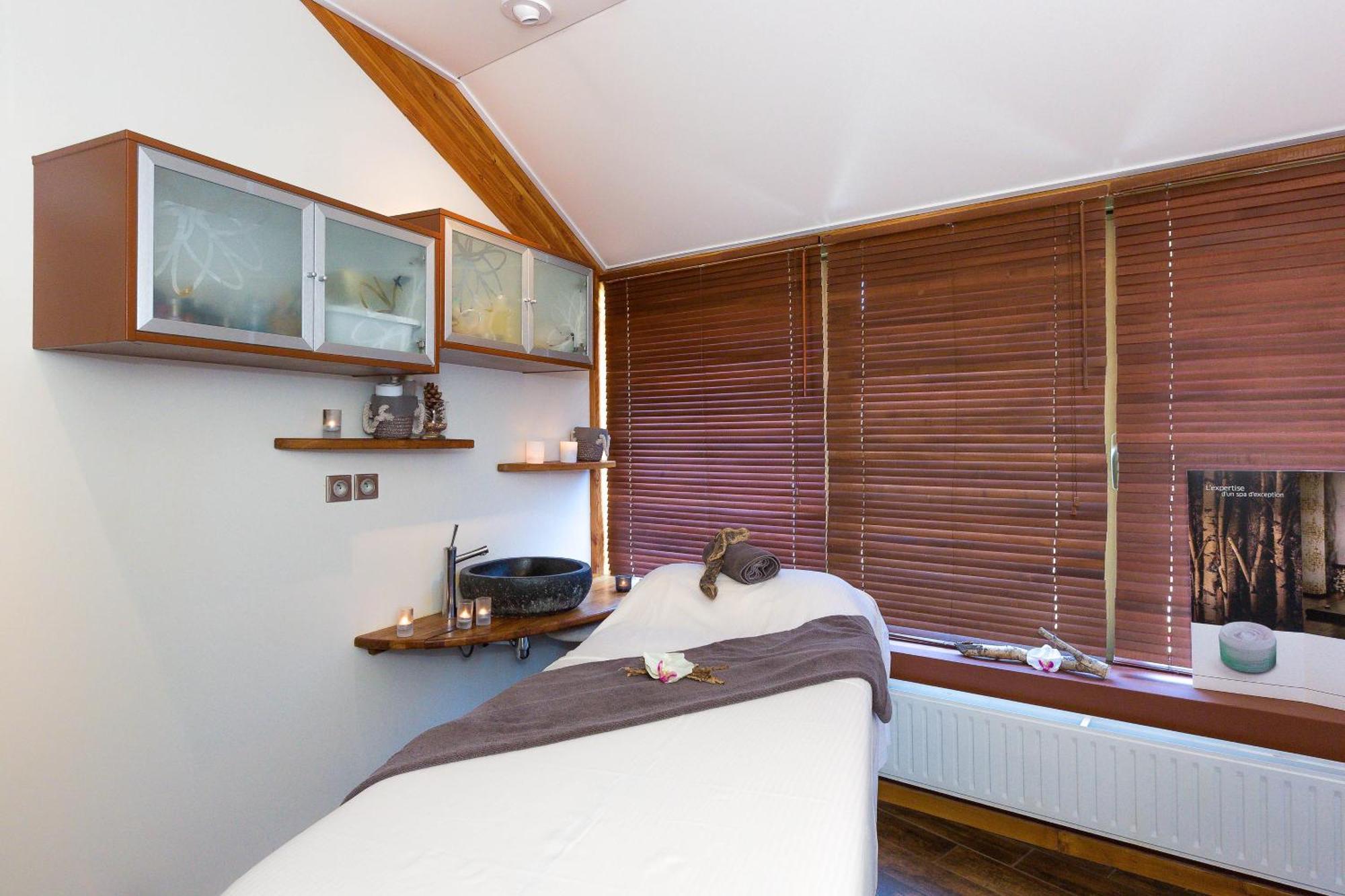 Hotel & Spa Les Bartavelles Кро Экстерьер фото