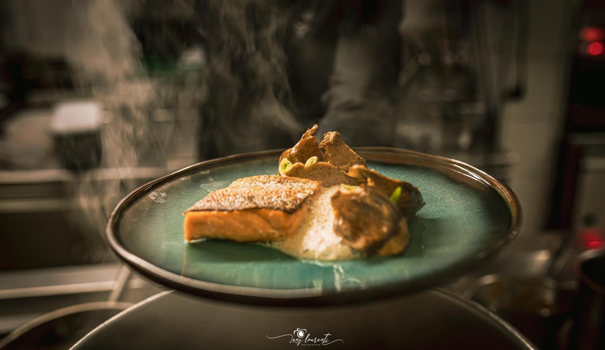 Hotel & Spa Les Bartavelles Кро Экстерьер фото
