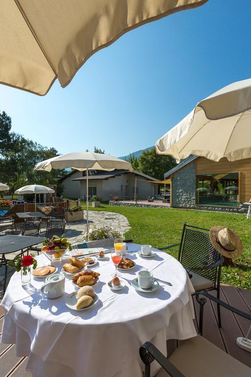 Hotel & Spa Les Bartavelles Кро Экстерьер фото