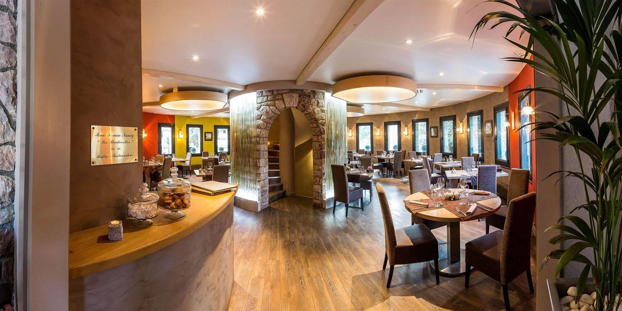 Hotel & Spa Les Bartavelles Кро Экстерьер фото