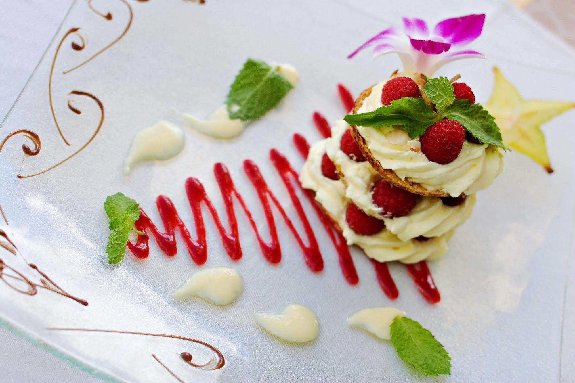 Hotel & Spa Les Bartavelles Кро Экстерьер фото